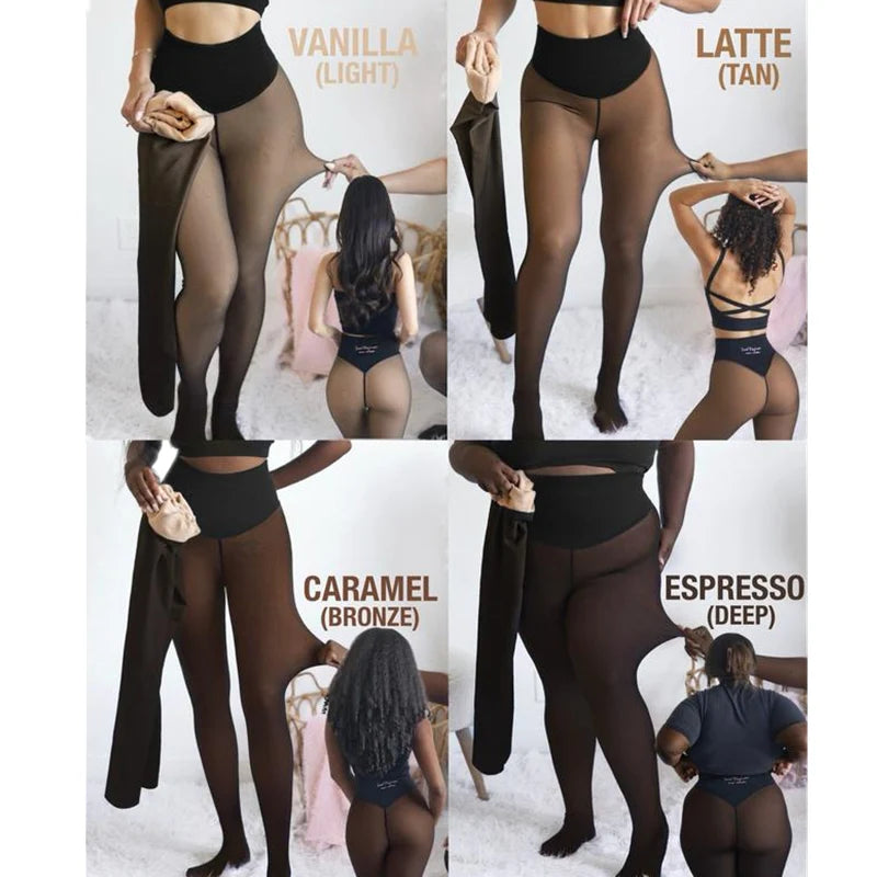 Viral Fleece Leggings