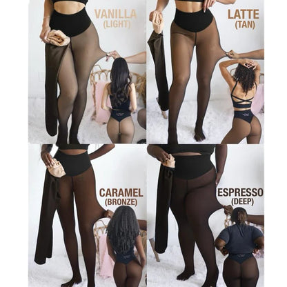 Viral Fleece Leggings