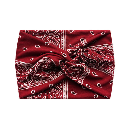 Viral Cross Headband