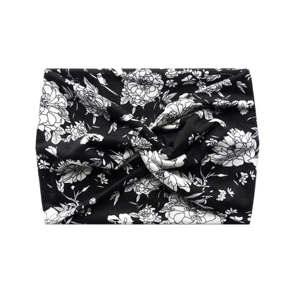 Viral Cross Headband