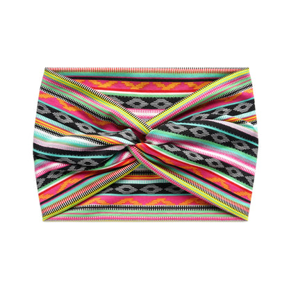 Viral Cross Headband